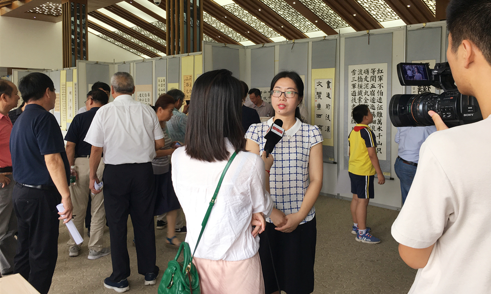 亿川冠名“放飞中国梦 讴歌七十年”少幼儿书画大赛取得圆满成功