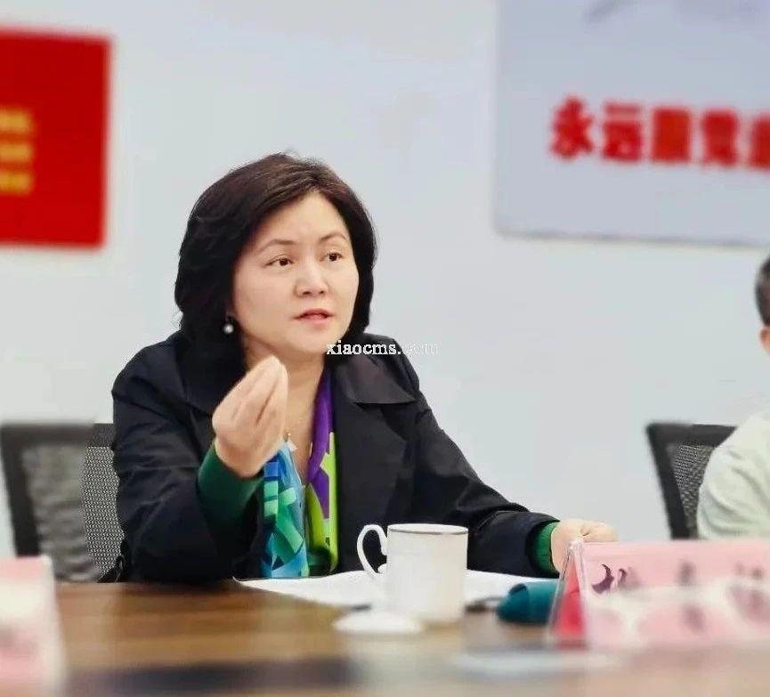 安徽民进企联会一行莅临我司走访