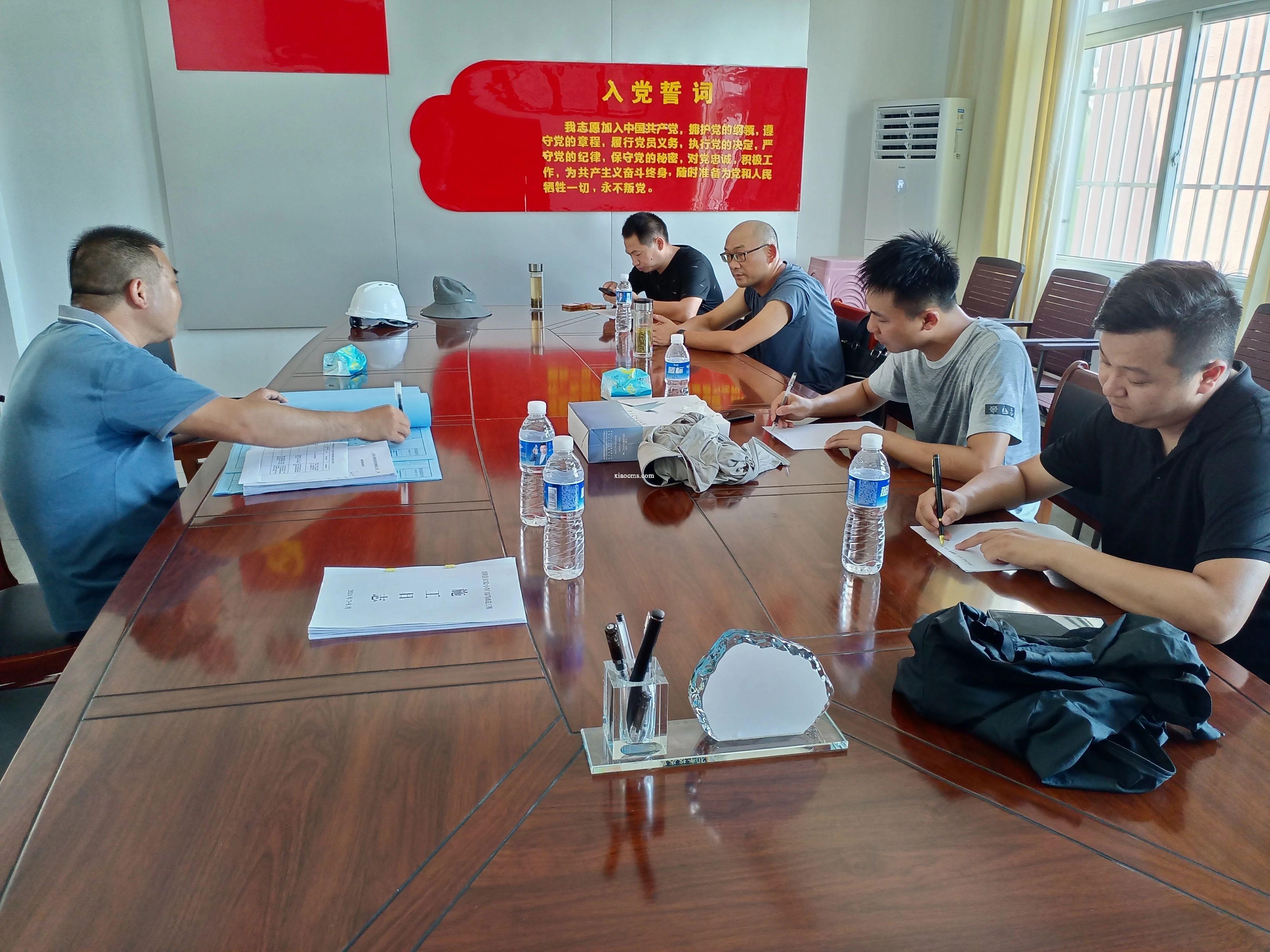 开学季丨匠心执业，亿川咨询为青阳县学校如期开学助力！